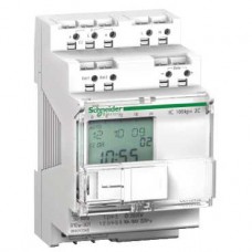 Interrupteur crépusculaire PG 100KLX 2CANAU X IC100KP 2C V1 