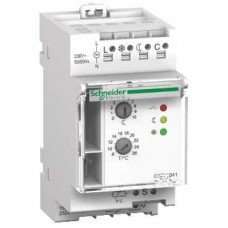 Thermostat electro 3 seuils