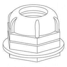 Accessoire de coffret-presse étoupe-PG135