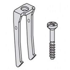 Boîte de 20 griffes longues et vis