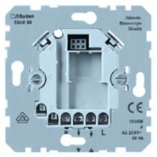 Mécanisme standard poussoirs tactiles faible course 1000 W 230 VCA 50 Hz