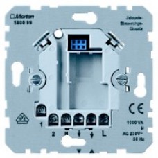 Mécanisme à entrée auxiliaire poussoirs tactiles faible course 1000 W