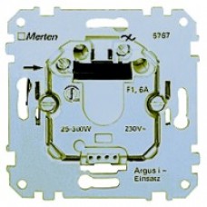 Mécanisme interrupteur électronique 40-300 W 230 VCA
