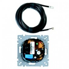 Mécanisme de thermostat de chauffage par le sol 230 VCA 10A