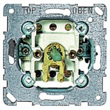 Mécanisme d'interrupteur 10A 250V descente / arrêt / montée