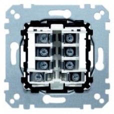 Mécanisme conjoncteur téléphonique 8 pôles
