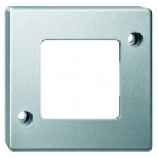 Plaques de finition 1 poste