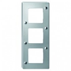 Plaques de finition 3 postes