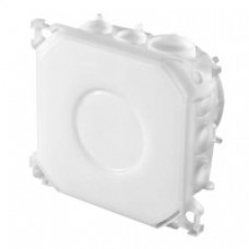 Boîte 140 x 140mm avec 12 entrées de tubes