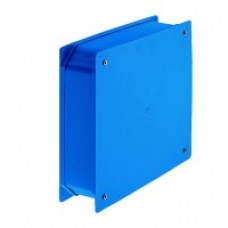 Boîte de dérivation autoextinguible pour comble 70x250x250