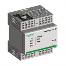 Passerelle ethernet - PowerLogic EGX100 - 1 port Ethernet - 24 V CC 