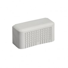Raccord de goulotte de 100 mm