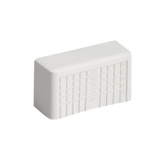 Raccord de goulotte de 80 mm