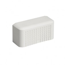 Raccord de goulotte de 100 mm