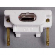 Lampe de rechange pour commande lumineuse encastrée - 230V - IP44 IK08 