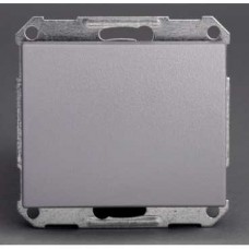 Va-et-vient - gris - composable encastré - IP44 IK08