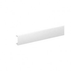 Couvercle pvc blanc - 2 m