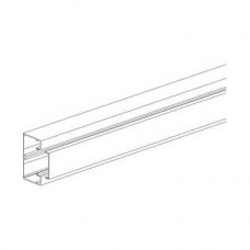 Goulotte PVC blanc - 120 x 55 - 2 m