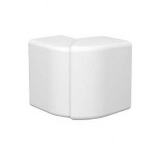 Goulotte PVC blanc - 120 x 55 - angle extérieur