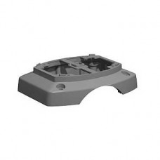 Pied pour alimentation par passage de plancher - pour col. 89 x 68 mm 