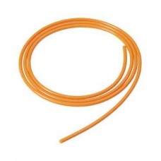 Jonc d'habillage - caoutchouc silicone orange