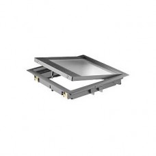 Boîte d'encastrement plastron dalle béton 95x183x222mm pour ISM50636/38