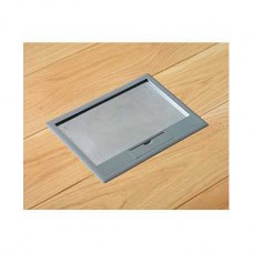 Trappe passage câbles en plancher tech. & dalle bét. 33x199x199 mm