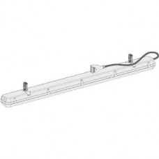 Canalis - luminaire pour tube T8 - 2 x 58 W - ballast électronique - IP55