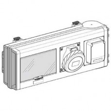Canalis - coffret de dérivation - 32 A - 2 prises industrielles IEC pour KNB