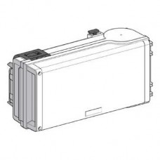 Canalis - tap-off unit for NF fuse- 14 x 51 - 50 A avec isolant 