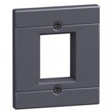 Cache-entrée IP40 pour module Vigi - pour NSX100 à 250 