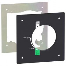 Accessoire de conversion MCC à poignée rotative - pour NSX100 à 250