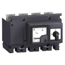 Module ampèremètre pour INV/INS NSX100 - 4P - 100 A 