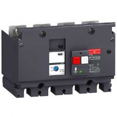 BLOC 4P SURVEILLANCE ISOLEMENT TNS TT ACCESSOIRE DISJONCTEUR NSX100 250