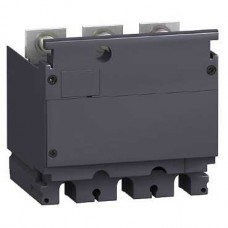 Module transformateur courant et tension de sortie - NSX100 à 250 - 3P - 125 A 