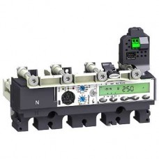 Déclencheur - Micrologic 5.2 E 160 A - 4 pôles 4d