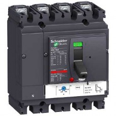 NSX160F TM80D 4P3D; disjoncteur Compact