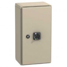 Boîtier IP55 - acier  poignée rotative standard - pour NSX100 à 160