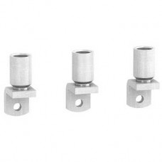 Cosses de sertissage pour câble en aluminium de 240 mm² et cloisons de phase