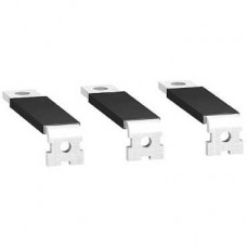 Prolongateur - isolé - long - pour socle embrochable NS 400 à 630 - 3P