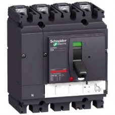 NSX400F Micrologic 2.3 AB 400A 4P4D; disjoncteur Compact 