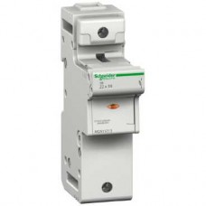 Porte-fusibles SBI, neutre, fusibles 22 x 58, 100 A