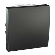 Interrupteur va et vient 2M 10AX 250V CA 2M Graphite