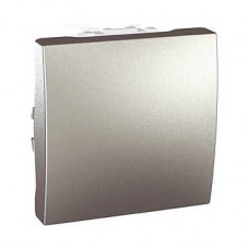 Poussoir à ouverture 10A connexion rapide 2M Aluminium
