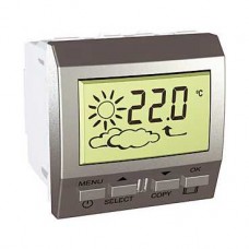 Station météorologique 2M Aluminium