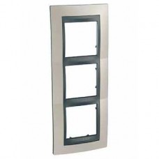 Plaque 6M triple vertical nickel mat/Graphite