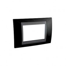 Plaque de finition 3M Noir Rhodium Graphite