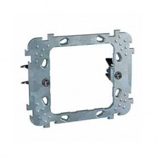 Support de fixation entraxe 57mm avec griffes longues 2M simple