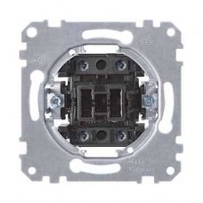 Mécanisme interrupteur bipolaire 20A/250 Vca - bornes à vis 