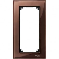 Plaque 1 poste